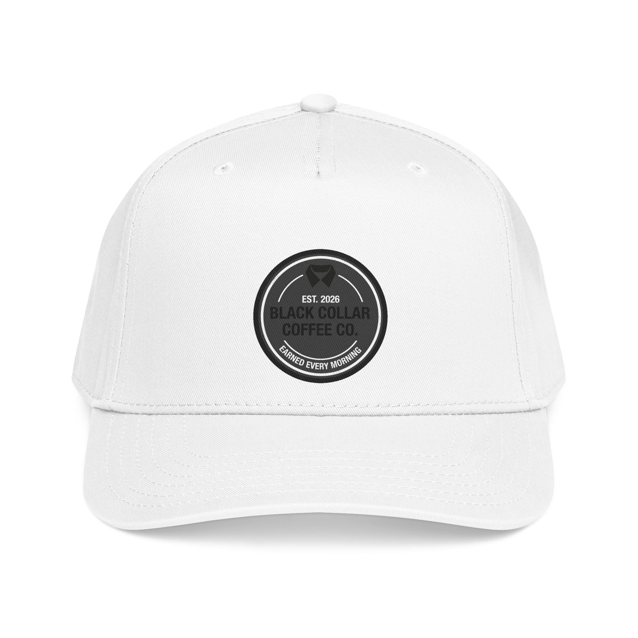 Black Collar Coffee Heritage Patch Cap