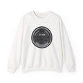 Black Collar Coffee Crewneck Sweatshirt