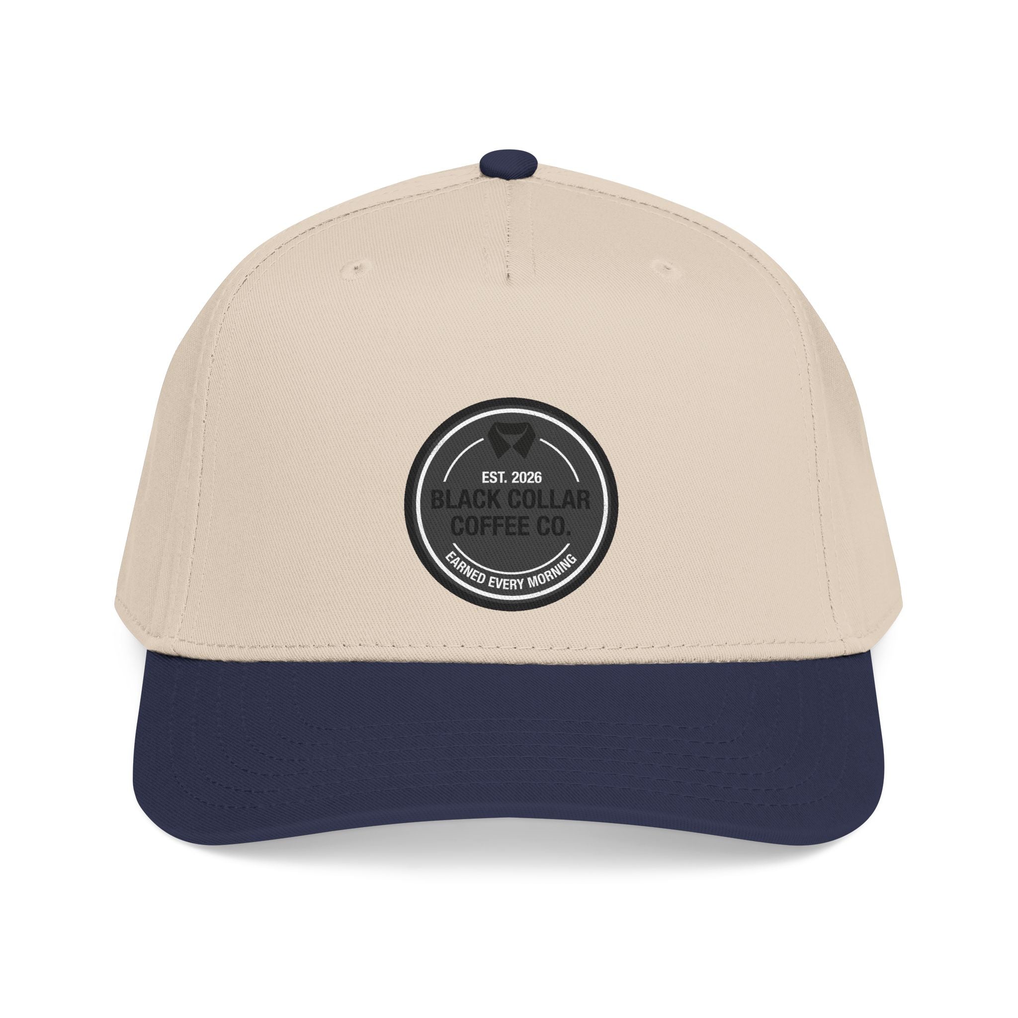 Black Collar Coffee Heritage Patch Cap