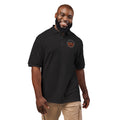 Black Collar Coffee Polo