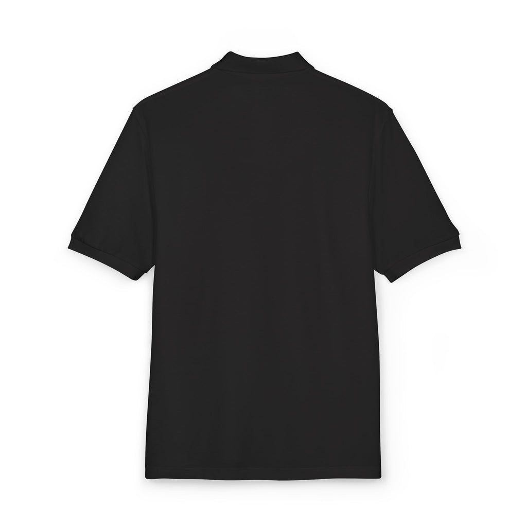 Black Collar Coffee Polo