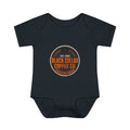 Infant Bodysuit — Black Collar Coffee Co. Logo Baby Onesie (Est. 2026)