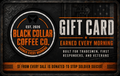 Black Collar Coffee Gift Card