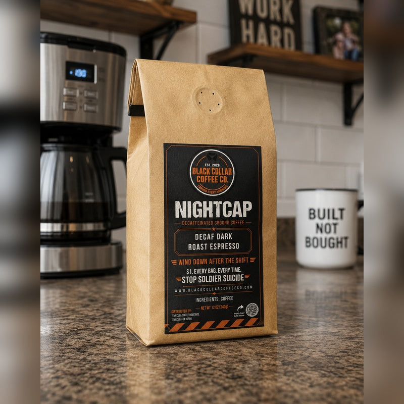 Nightcap Decaf Coffee