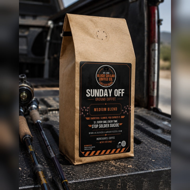 Sunday Off Ground Coffee