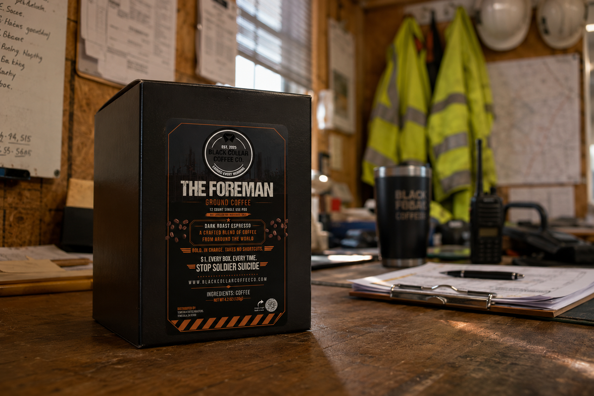 The Foreman Pods