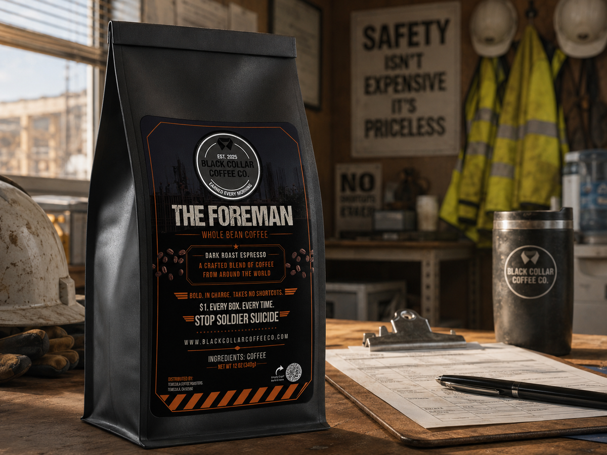 The Foreman