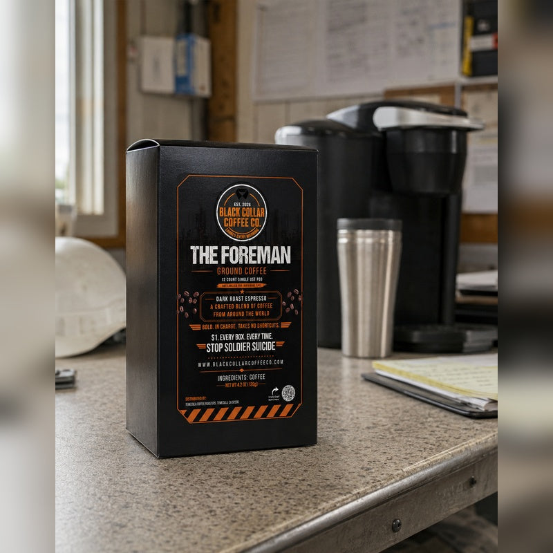 The Foreman Pods