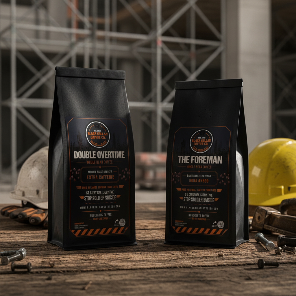 Journeyman Subscription Bundle - 2 bags of Black Collar Coffee